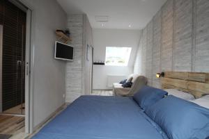 B&B / Chambres d'hotes Chambres d-hotes du Mont Roulet la Hague : photos des chambres