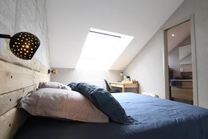 B&B / Chambres d'hotes Chambres d-hotes du Mont Roulet la Hague : photos des chambres