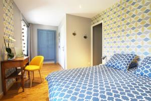 B&B / Chambres d'hotes Chambres d-hotes du Mont Roulet la Hague : photos des chambres