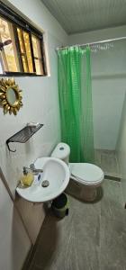 Tranquilidad en el campo Rega