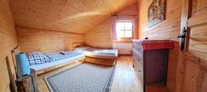 Zrubový Dom na samote - Chalet