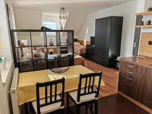Apartmány 3J - Petříkovice