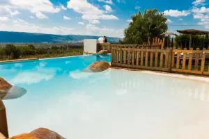 La villa de Naomi - Enguera