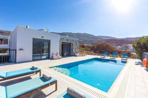 Villa Kastalia by Villa Plus