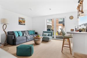 Ferienwohnung HafenloungeOlpenitz