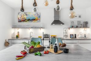 Ferienwohnung HafenloungeOlpenitz