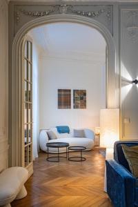 Amazing Apartment 4Bedrooms Champs Elysées AC