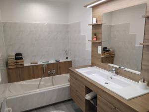 Appartement au cœur du kochersberg