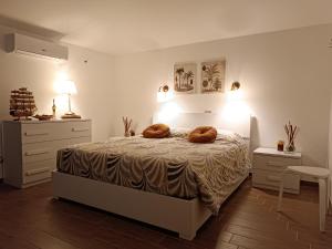 Cozy apartment La Mansarda near Rome Castelli Tivoli