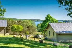 Zielone Domki Morze i Jezioro - Siecino