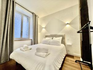Les Logis d'Esmeralda-Appartements Centre Romorantin : photos des chambres