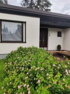 Honkatilat majoitus as 4