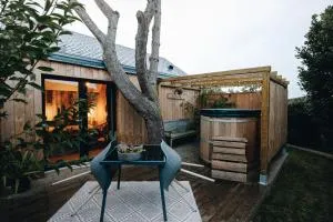 Le Poulailler Spa & Sauna - Braye