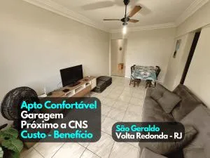 Apto 2 quart completo próximo CSN em Volta Redonda - Barra Mansa