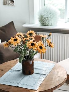 Völlige Ruhe mitten in der Natur