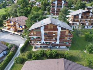 Apartment Plein Soleil A 7 by Interhome