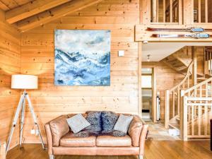 Chalet Gingembre 8 by Interhome