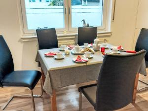 Holiday Home Lindenstraße-3 by Interhome