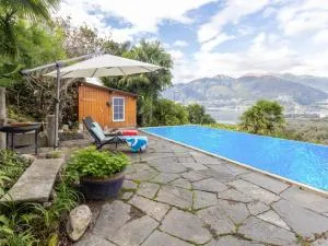 Holiday Home Villetta Felice mit Pool by Interhome - Monte Ceneri