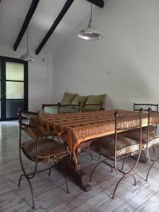 Amaneceres de Cabalango