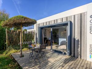 Appartements Apartment Otello 3 - L-Ibis rouge by Interhome : photos des chambres