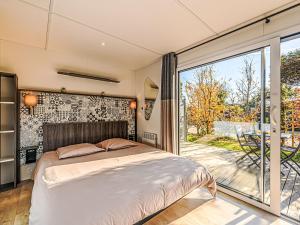 Appartements Apartment Otello 3 - L-Ibis rouge by Interhome : photos des chambres