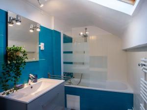 Maisons de vacances Holiday Home Le Plan d-Eau-1 by Interhome : photos des chambres