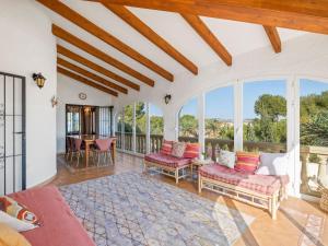 Villa Moraira Magica by Interhome