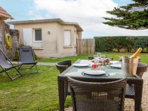 Maisons de vacances Holiday Home Le Plan d-Eau-1 by Interhome : photos des chambres