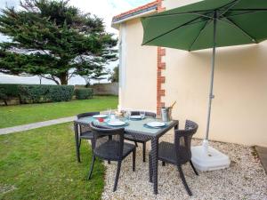 Maisons de vacances Holiday Home Le Plan d-Eau-1 by Interhome : photos des chambres