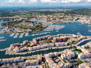 Appartements Apartment La Palme d-Or-21 by Interhome : photos des chambres