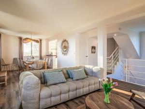 Maisons de vacances Holiday Home La Lividig Bleue by Interhome : photos des chambres