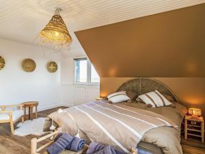Maisons de vacances Holiday Home La Lividig Bleue by Interhome : photos des chambres