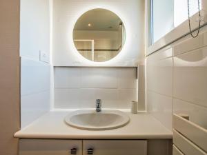 Maisons de vacances Holiday Home La Lividig Bleue by Interhome : photos des chambres