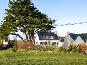 Maisons de vacances Holiday Home La Lividig Bleue by Interhome : photos des chambres