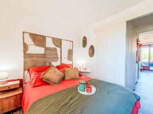 Holiday Home Les Brigantines 1 et 2-7 by Interhome