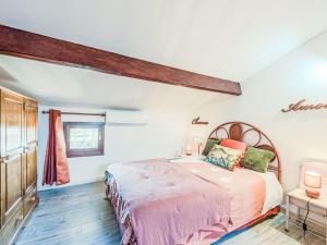 Maisons de vacances Holiday Home Les Brigantines 1 et 2-7 by Interhome : photos des chambres