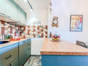 Holiday Home Les Brigantines 1 et 2-7 by Interhome