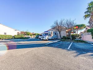 Maisons de vacances Holiday Home Les Brigantines 1 et 2-7 by Interhome : photos des chambres