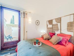 Maisons de vacances Holiday Home Les Brigantines 1 et 2-7 by Interhome : photos des chambres