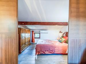 Maisons de vacances Holiday Home Les Brigantines 1 et 2-7 by Interhome : photos des chambres