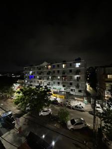 Apartamento de 1 quarto NOVÍSSIMO