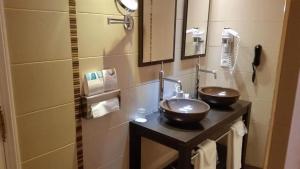 Hotels Demeures & Chateaux - Hotel Greuze & Spa Tournus : photos des chambres