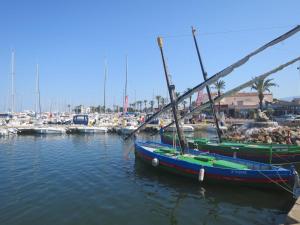 Maisons de vacances Holiday Home Les Brigantines 1 et 2-7 by Interhome : photos des chambres