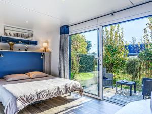 Appartements Apartment Otello 1 - L-Ibis Noir by Interhome : photos des chambres