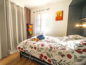 Maisons de vacances Holiday Home Maison de Castries by Interhome : photos des chambres