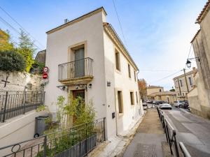 Maisons de vacances Holiday Home Maison de Castries by Interhome : photos des chambres