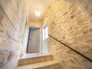 Maisons de vacances Holiday Home Maison de Castries by Interhome : photos des chambres