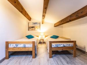 Maisons de vacances Holiday Home Les Sopralynes-2 by Interhome : photos des chambres