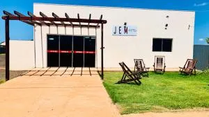 Hotel Jem - Pedro Gomes